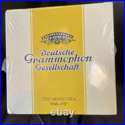 Deutsche Grammophon The Mono Era 1948-1957 OOP Collectors Box Set