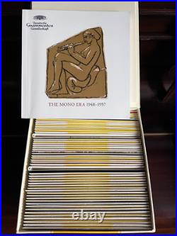 Deutsche Grammophon The Mono Era 1948-1957 OOP Collectors Box Set