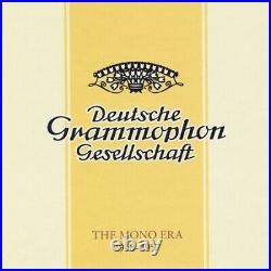 Deutsche Grammophon The Mono Era 1948 -1957 Various New CD