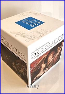 Deutsche Harmonia Mundi 50 CD Collection (2014) from Baroque & Early Music