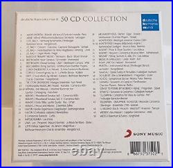 Deutsche Harmonia Mundi 50 CD Collection (2014) from Baroque & Early Music