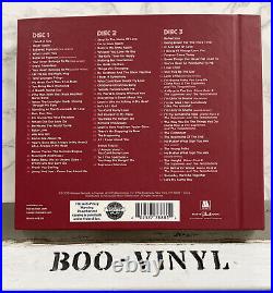 Diana Ross & The Supremes 50th Anniversary 3 CD BOX SET NM RARE