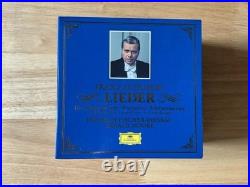 Dietrich Fischer-Dieskau Gerald Moore Schubert Lieder DGG 437214-2 BOX 21 CD NM