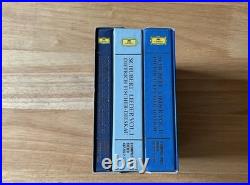 Dietrich Fischer-Dieskau Gerald Moore Schubert Lieder DGG 437214-2 BOX 21 CD NM