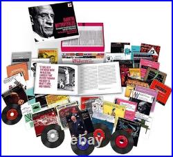 Dimitri Mitropoulos Complete RCA & Columbia Albums 69 CD Box Set NEW