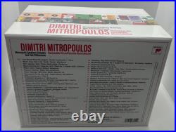 Dimitri Mitropoulos Complete RCA & Columbia Albums 69 CD Box Set NEW