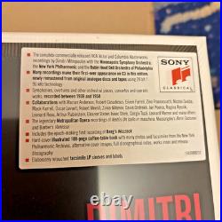 Dimitri Mitropoulos the Complete RCA and Columbia Album Collection NEW