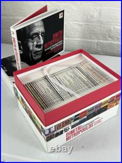 Dimitri Mitropoulos the Complete Rca and Columbia Album Collection #202