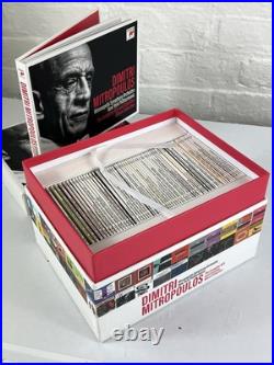 Dimitri Mitropoulos the Complete Rca and Columbia Album Collection #202