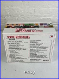 Dimitri Mitropoulos the Complete Rca and Columbia Album Collection #202