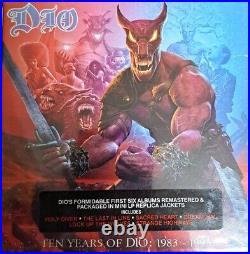Dio A Decade Of Dio 1983-1993