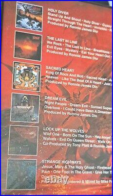 Dio A Decade Of Dio 1983-1993
