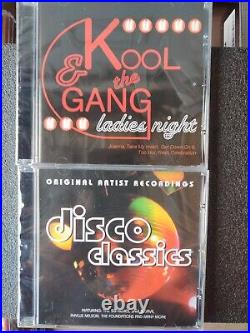 Disco Classics 20cd Box Set