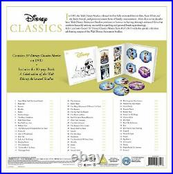 Disney Classic Complete Collection 57 DVD Box Set