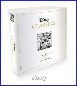Disney Classics Complete 57 Movie Collection Box Set + Boo RELEASED 16/11/2020