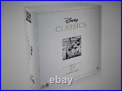 Disney Classics Complete 57 Movie Collection DVD LIMITED EDITION BOX SET SEALED