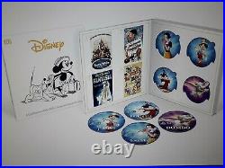 Disney Classics Complete 57 Movie Collection DVD LIMITED EDITION BOX SET SEALED