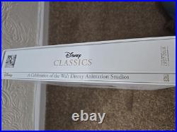Disney Classics Complete Movie Collection 1937-2018 (DVD, 2018, 55-Disc Set)