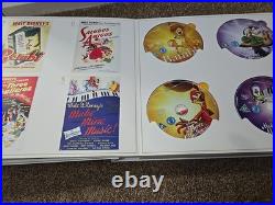Disney Classics Complete Movie Collection 1937-2018 (DVD, 2018, 55-Disc Set)