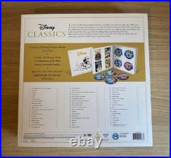 Disney Classics DVD Collection 55 Discs Complete Box Set 1937-2018 (Excellent)