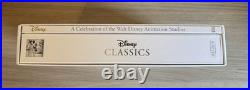 Disney Classics DVD Collection 55 Discs Complete Box Set 1937-2018 (Excellent)