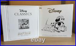 Disney Classics DVD Collection 55 Discs Complete Box Set 1937-2018 (Excellent)