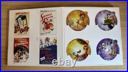 Disney Classics DVD Collection 55 Discs Complete Box Set 1937-2018 (Excellent)