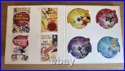 Disney Classics DVD Collection 55 Discs Complete Box Set 1937-2018 (Excellent)