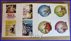 Disney Classics DVD Collection 55 Discs Complete Box Set 1937-2018 (Excellent)