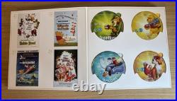 Disney Classics DVD Collection 55 Discs Complete Box Set 1937-2018 (Excellent)