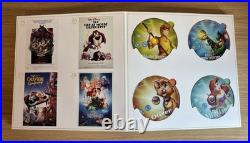 Disney Classics DVD Collection 55 Discs Complete Box Set 1937-2018 (Excellent)