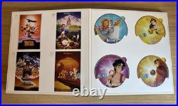 Disney Classics DVD Collection 55 Discs Complete Box Set 1937-2018 (Excellent)