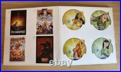 Disney Classics DVD Collection 55 Discs Complete Box Set 1937-2018 (Excellent)