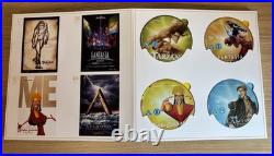 Disney Classics DVD Collection 55 Discs Complete Box Set 1937-2018 (Excellent)