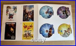 Disney Classics DVD Collection 55 Discs Complete Box Set 1937-2018 (Excellent)