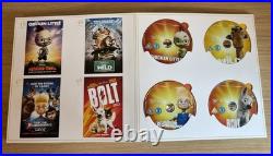 Disney Classics DVD Collection 55 Discs Complete Box Set 1937-2018 (Excellent)