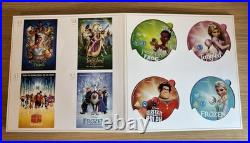 Disney Classics DVD Collection 55 Discs Complete Box Set 1937-2018 (Excellent)