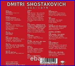 Dmitri Shostakovich Edition 51CD (2012)