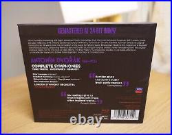 Dvorak Complete Symphonies Kertesz 9CD + Blu Ray Remastered Decca 2016 AS NEW