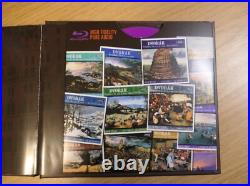 Dvorak Complete Symphonies Kertesz 9 CD + Blu Ray Remastered Decca 2016 MINT