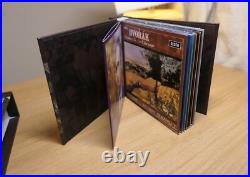 Dvorak Complete Symphonies Kertesz 9 CD + Blu Ray Remastered Decca 2016 MINT