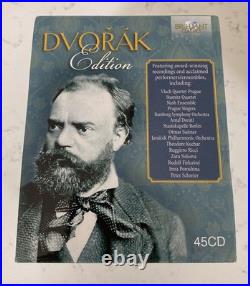 Dvorak Edition 45 CD Box Set