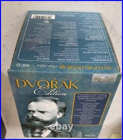 Dvorak Edition 45 CD Box Set