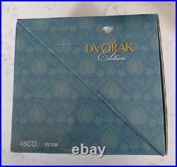 Dvorak Edition 45 CD Box Set