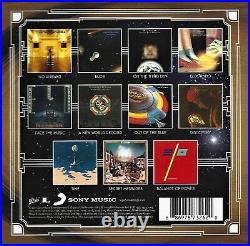 ELECTRIC LIGHT ORCHESTRA ELO THE CLASSIC ALBUMS COLLECTION MailedFrom L. A. CA