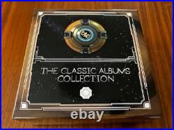 ELECTRIC LIGHT ORCHESTRA The Classic Albums Collection 11CD box set NM/NM