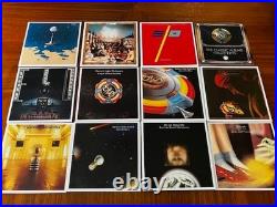 ELECTRIC LIGHT ORCHESTRA The Classic Albums Collection 11CD box set NM/NM