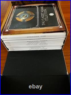 ELECTRIC LIGHT ORCHESTRA The Classic Albums Collection 11CD box set NM/NM