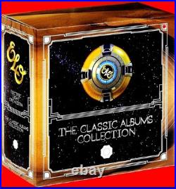 ELO Electric Light Orchestra The Classic Albums Collection CD Boxset 11 Albums