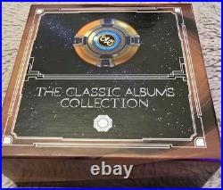 ELO Electric Light Orchestra The Classic Albums Collection CD Boxset 11 Albums